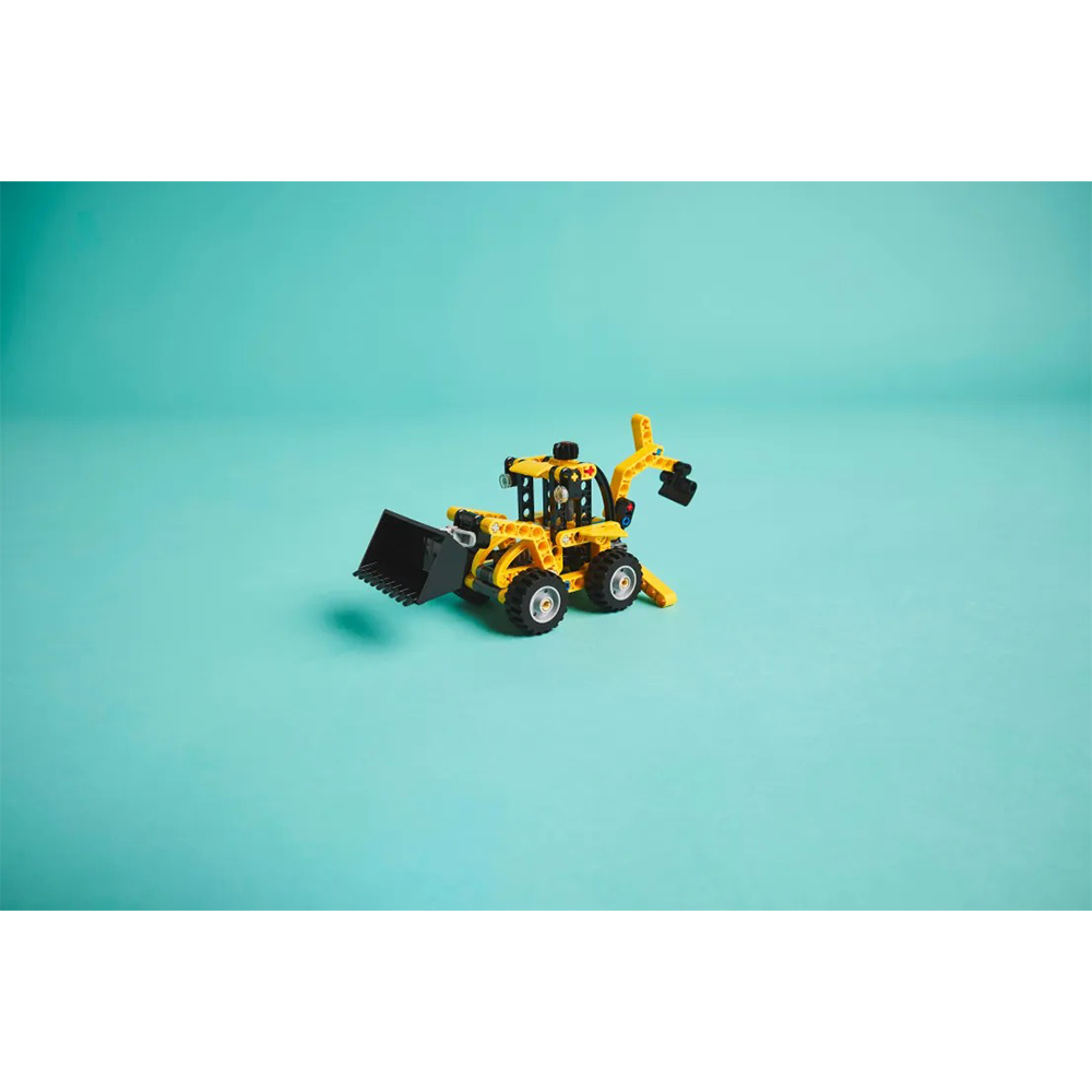 Lego42197 Lego Technic Backhoe Loaderpapell.gr